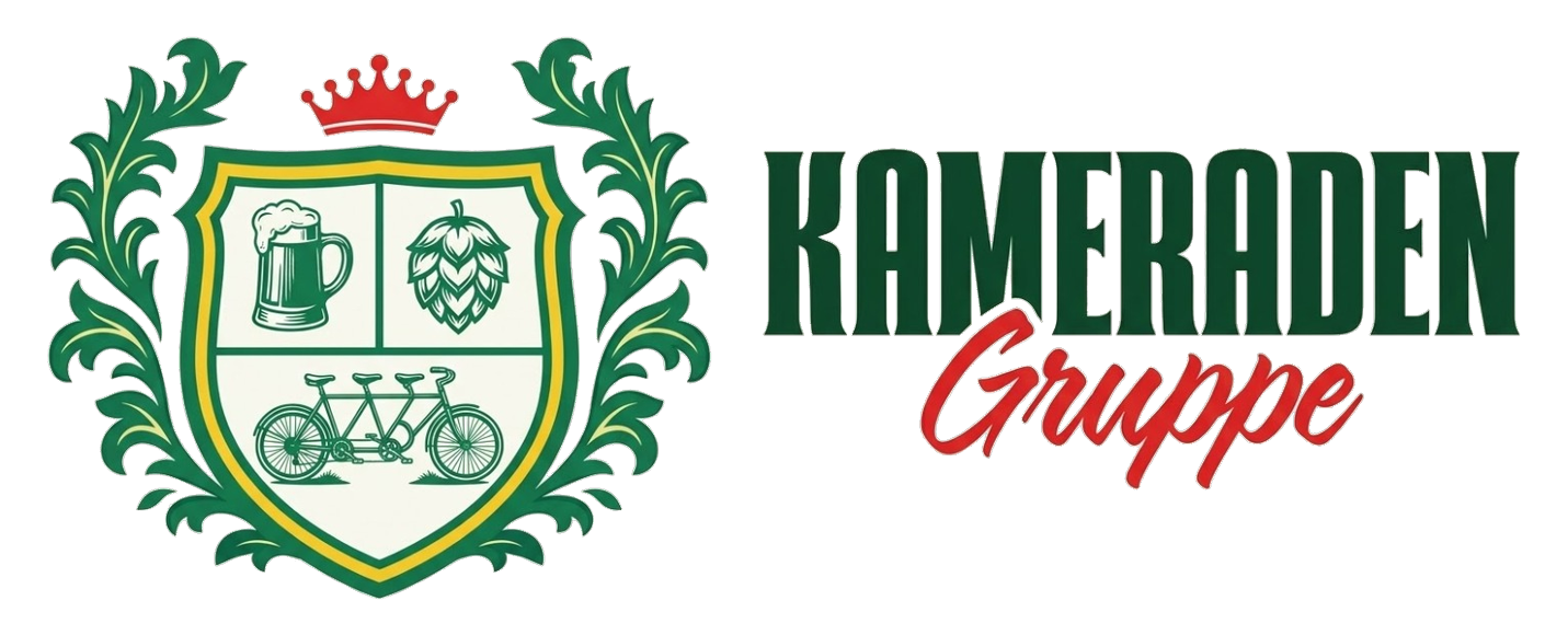 Logomarca Oficial Kameraden Gruppe Blumenau