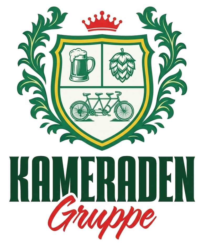 Logomarca Oficial do Grupo Kameraden Gruppe de Blumenau